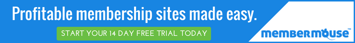 Profitable membership sites made easy MemberMouse